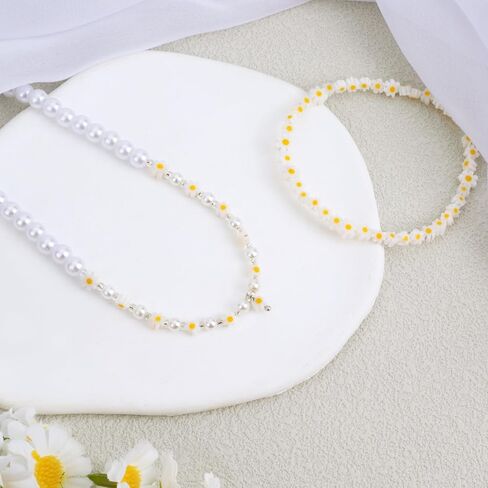100Pcs Pink Gradient Flower Beads Mini Cherry Blossom Acrylic Beads Gold-Plated Spacer Charms Valentines Wedding Decoration for Bracelets Necklace Jewelry Making in Kuwait