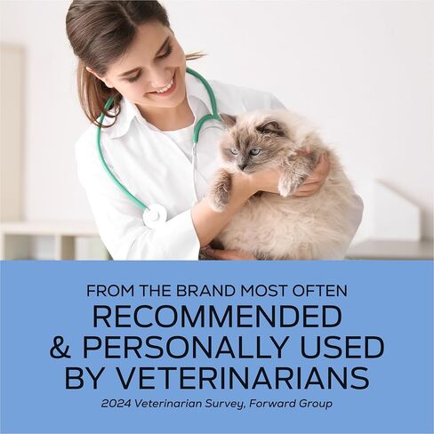 Purina Tidy Cats منخفض الغبار ، والتحكم في رائحة القمامة القطنية ، وخفيفة الوزن خالية ونظيفة غير معقولة ، وقمامة القطة - 12 رطل. in Kuwait