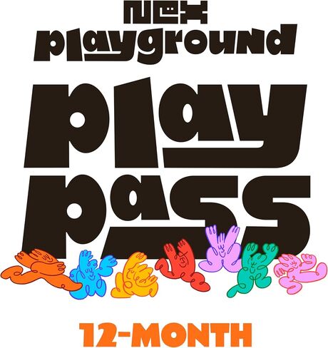 Nex Playground 12-Month Play Pass - [Digital Code] in Saudi Arabia