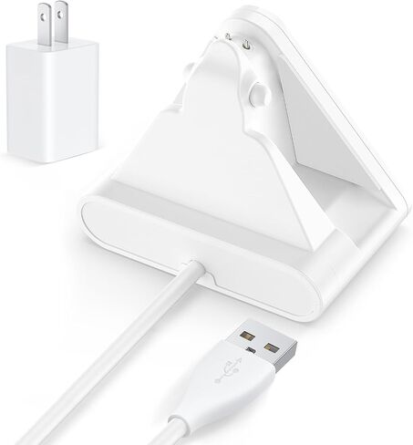 النظارات الذكية شحن الحامل والكابلات المتوافقة مع Ray-Ban Meta Wayfarer Headliner Skyler ، محمول USB-A نظارات ذكية الشحن مع كابل شحن 39 " in Kuwait