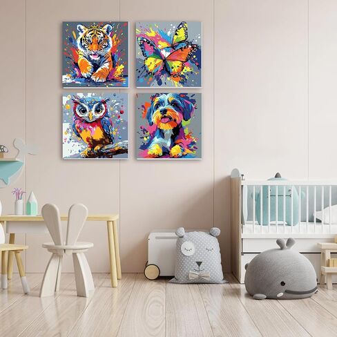MAXBYE Diamond Paintings, Flower Goddess Diamond Art Kits for Adults, Diamond Art Accessories and Free Extra 30% Diamonds,Diamond Art for Home Décor Items. Multi Scenario Applicable 12x12inch in Saudi Arabia
