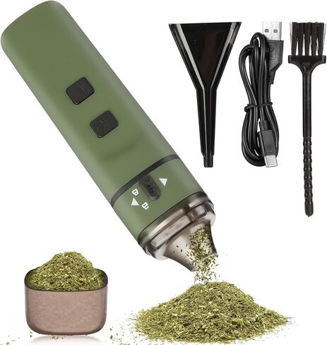 طاحونة طاحونة كهربائية طاحونة التوابل (أسود ، 1.57) in Kuwait