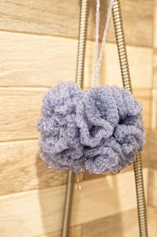 (3 عبوة) Lion Brand Yarn Stitch Soak Scrub Scrub Nyn For Harps ، الياقوت in Kuwait