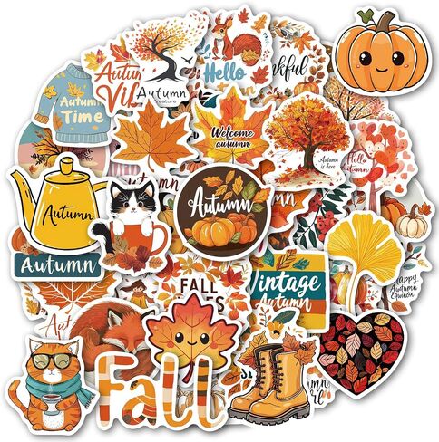 100 Pcs Cute Summer Stickers for Kids Teens Girls Boys, Waterproof Beach Stickers for Water Bottle Laptop, Summer Party Favors & Decorations in Kuwait
