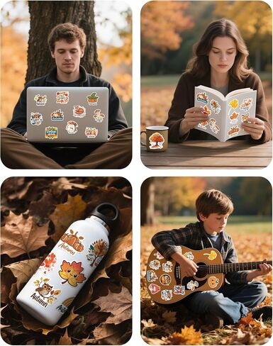 100 Pcs Cute Summer Stickers for Kids Teens Girls Boys, Waterproof Beach Stickers for Water Bottle Laptop, Summer Party Favors & Decorations in Kuwait