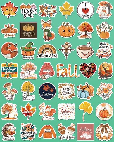 100 Pcs Cute Summer Stickers for Kids Teens Girls Boys, Waterproof Beach Stickers for Water Bottle Laptop, Summer Party Favors & Decorations in Kuwait