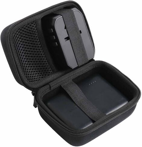 Hard Protective Travel Case Replacement, Compatible with Ceptics/TESSAN/EPICKA/NEWVANGA/VYLEE/International Power Adapter (Small) in Saudi Arabia