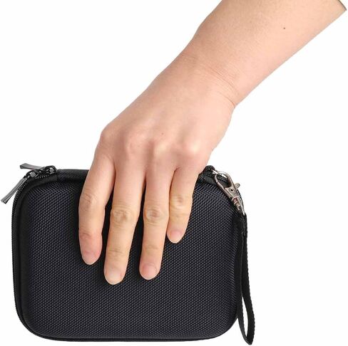 Hard Protective Travel Case Replacement, Compatible with Ceptics/TESSAN/EPICKA/NEWVANGA/VYLEE/International Power Adapter (Small) in Saudi Arabia