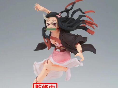 Banpresto - Demon Slayer: Kimetsu no Yaiba - Kanao Tsuyuri, Bandai Spirits Vibration Stars Figure in Saudi Arabia