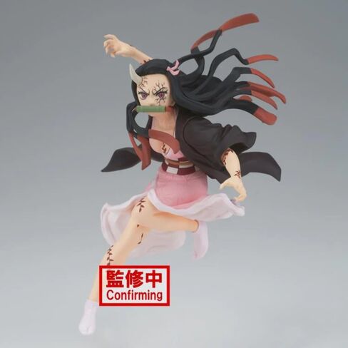 Banpresto - Demon Slayer: Kimetsu no Yaiba - Kanao Tsuyuri, Bandai Spirits Vibration Stars Figure in Saudi Arabia