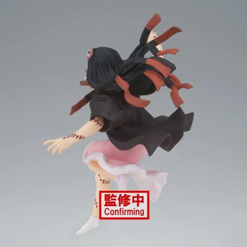 Banpresto - Demon Slayer: Kimetsu no Yaiba - Kanao Tsuyuri, Bandai Spirits Vibration Stars Figure in Saudi Arabia