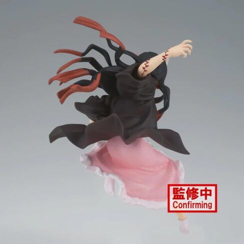 Banpresto - Demon Slayer: Kimetsu no Yaiba - Kanao Tsuyuri, Bandai Spirits Vibration Stars Figure in Saudi Arabia