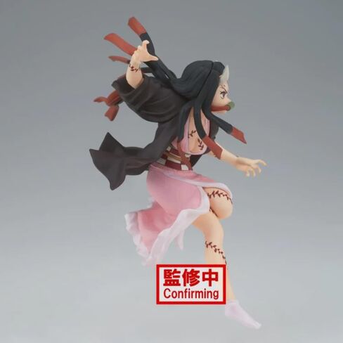 Banpresto - Demon Slayer: Kimetsu no Yaiba - Kanao Tsuyuri, Bandai Spirits Vibration Stars Figure in Saudi Arabia