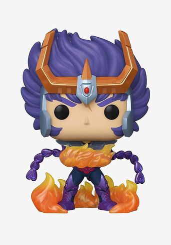 Funko Pop! Animation: Saint Seiya - Pegasus Seiya, Multicolor in Saudi Arabia