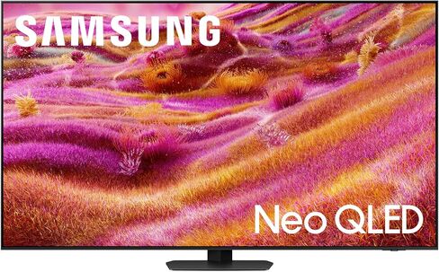 Samsung QN65QN90DAFXZA 65 Inch Neo QLED TV with 4K AI Upscaling and 3 Year Amber Protection Plan (2024) in Saudi Arabia