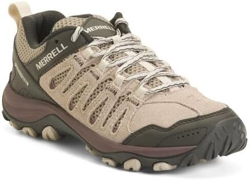 Merrell Womens Hiking Shoes Crosslander 3 Brindle/Tea Size 10.5 in Saudi Arabia