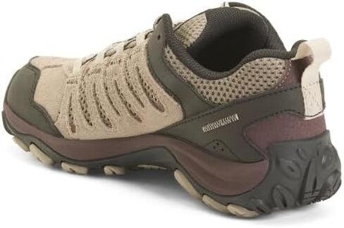 Merrell Womens Hiking Shoes Crosslander 3 Brindle/Tea Size 10.5 in Saudi Arabia