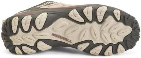 Merrell Womens Hiking Shoes Crosslander 3 Brindle/Tea Size 10.5 in Saudi Arabia