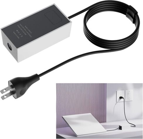 Starlink Mini Cable Car Adapter with Step Up Converter, 12V Power Cable with Cigarette Lighter Plug, 10-28V to 30V 3.5A Conversion Kit for Truck RV No Worry About Voltage Drop or Rise in Saudi Arabia