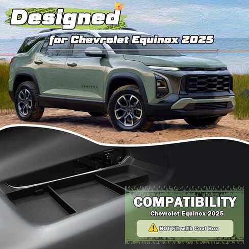 لعام 2024 أحدث منظم وحدة التحكم المركزية Ford Ranger، 2024 2025 Ford Ranger صندوق تخزين مسند الذراع مع 2 سجادات ملونة، ملحقات صينية وحدة التحكم الداخلية - تناسب فقط إصدار فرامل اليد الكهربائية in Kuwait