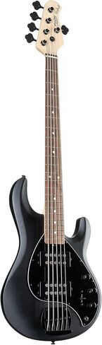 Sterling By Music Man StingRay RAY5HH Bass Guitar - Cobra Blue in Kuwait