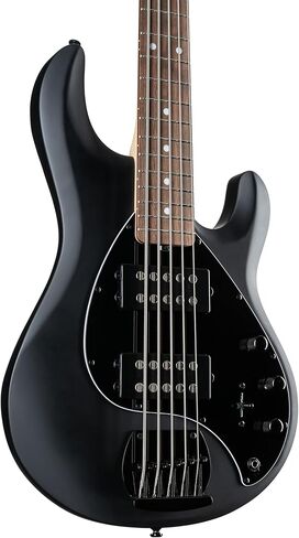 Sterling By Music Man StingRay RAY5HH Bass Guitar - Cobra Blue in Kuwait