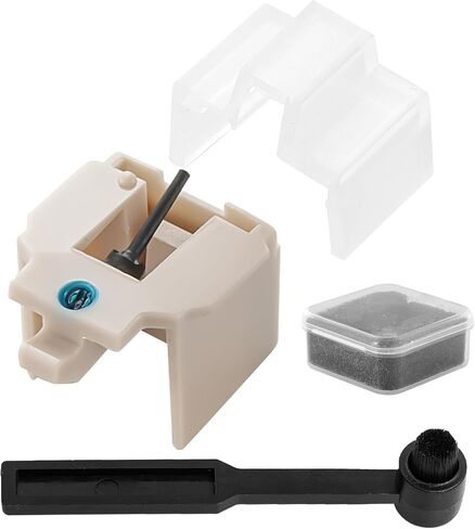 AT3600L Magnetic Cartridge Record Player, LP Magnetic Cartridge with LP Needle, Dual Moving Magnet Turntable Cartridge AT3600L Replacement for Audio-Technica in Kuwait