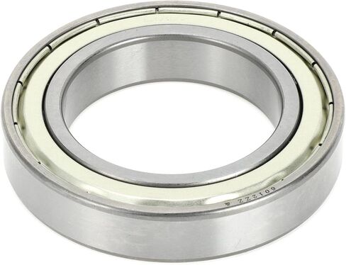 ACROPIX 6016ZZ & Deep Groove Ball Bearings P0 80x125x22mm Lubricated Bearings Double Metal Seal Silver Tone Scooter Skateboard Wheel in Saudi Arabia