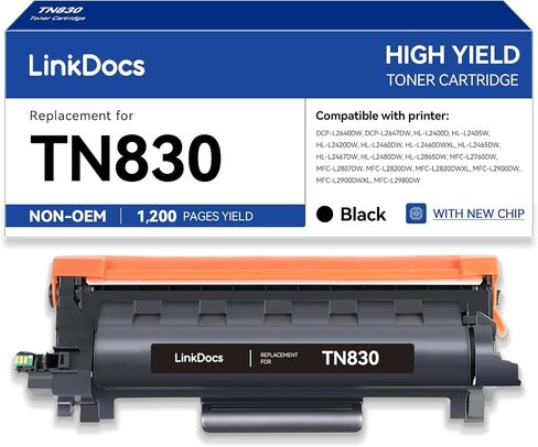 TN810XL استبدال خرطوشة الحبر عالية العائد للأخ TN-810 TN810 TN-810XL المستخدمة مع Brother MFC-L9610CDN HL-EX470W HL-L9410CDN HL-L9430CDN HL-L9470CDN (4 Color Pack) in Kuwait
