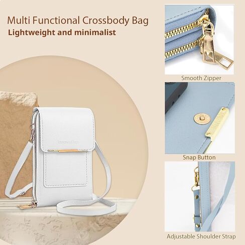 Retro All-Match Vertical Cellphone Bag,Small Leather Crossbody Purse Shoulder Crossbody Bags for Women in Saudi Arabia
