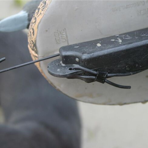 Avery Outdoors Greenhead Gear Quick Firle Duck Decoy Cord 200 Ft Clear 82200 ، Green in Saudi Arabia