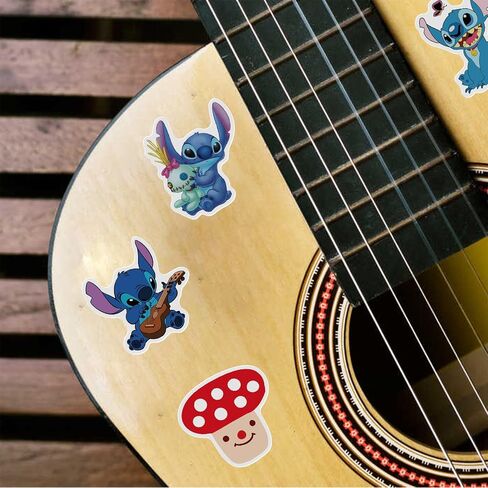 100Pcs Kawaii Kuromi Sticker for Kids, Cute Kuromi Cartoon Waterproof Vinyl Decal for Teen Girl Water Bottle Skateboard Notebook Phone Guitar Bike in Kuwait