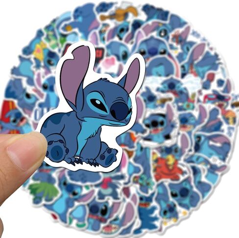 100Pcs Kawaii Kuromi Sticker for Kids, Cute Kuromi Cartoon Waterproof Vinyl Decal for Teen Girl Water Bottle Skateboard Notebook Phone Guitar Bike in Kuwait