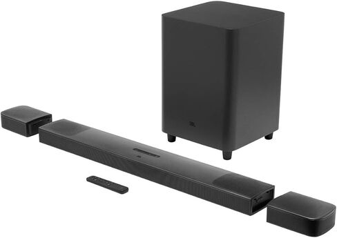 JBL BAR 9.1 - نظام صوت القناة مع مكبرات صوت محيطة (متجددة) in Kuwait