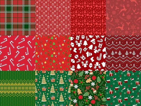 Sublimation Transfer Ink Sheets for Cricut Heat Press, Solid Color Glitter Pre-Inked Transfer Paper for T-Shirts, Mugs, Tumblers, 12"x10",14pcs in Saudi Arabia