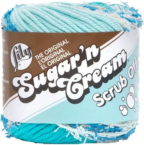 Lily YARN SUGAR & CREAM PAPAYA in Saudi Arabia