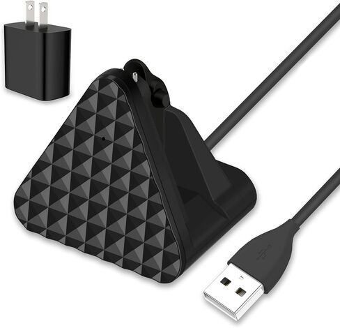النظارات الذكية شحن الحامل والكابلات المتوافقة مع Ray-Ban Meta Wayfarer Headliner Skyler ، محمول USB-A نظارات ذكية الشحن مع كابل شحن 39 " in Kuwait