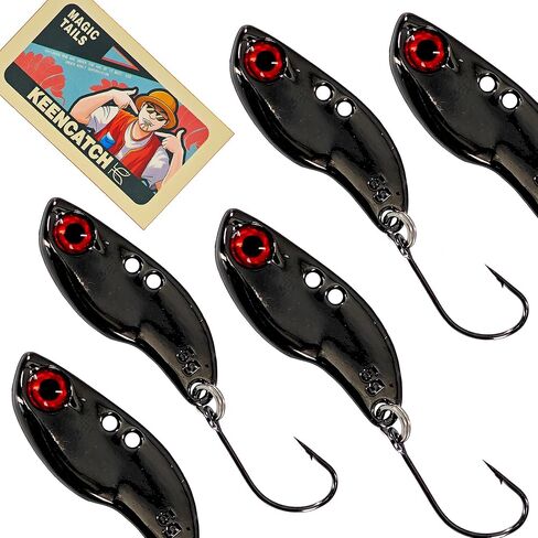 طعوم الشفرة لصيد الأسماك ، 4 مساءً ، سحر السليمة المعدنية الصلبة ، وسحر الروبيان النابض بالحياة والمشرقة لتحسين كفاءة الصيد in Kuwait