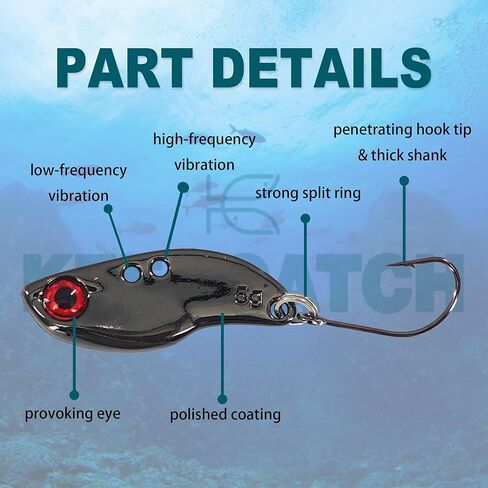 طعوم الشفرة لصيد الأسماك ، 4 مساءً ، سحر السليمة المعدنية الصلبة ، وسحر الروبيان النابض بالحياة والمشرقة لتحسين كفاءة الصيد in Kuwait