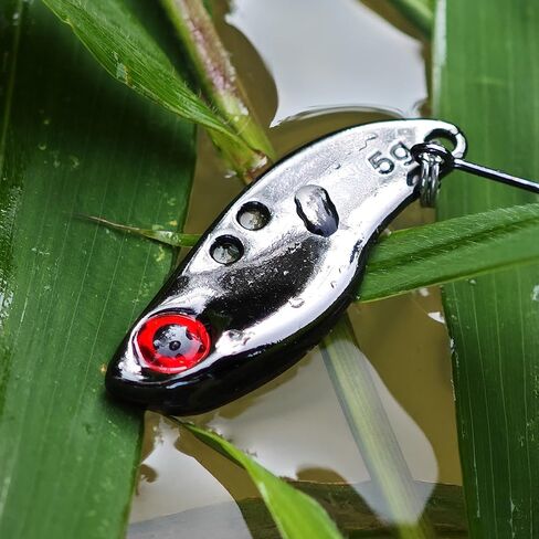 طعوم الشفرة لصيد الأسماك ، 4 مساءً ، سحر السليمة المعدنية الصلبة ، وسحر الروبيان النابض بالحياة والمشرقة لتحسين كفاءة الصيد in Kuwait