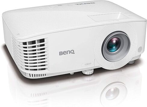 BENQ MS560 Projector ، 4000 Lumens ، DLP ، SVGA ، 2 HDMI ، VGA ، Auto Keystone Correction Glass Lens for Image Dust ، Smarteco أقل استهلاكًا للطاقة ، قاعة المؤتمرات ، الاجتماع ، الفصل الدراسي in Saudi Arabia