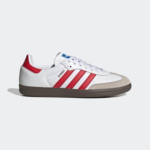 Adidas Samba OG Men's Sneaker (Burgundy Gum, US Footwear Size System, Adult, Men, Numeric, Medium, 9) in Saudi Arabia