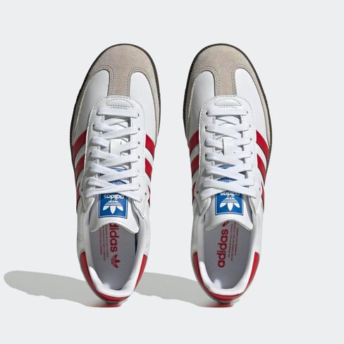 Adidas Samba OG Men's Sneaker (Burgundy Gum, US Footwear Size System, Adult, Men, Numeric, Medium, 9) in Saudi Arabia