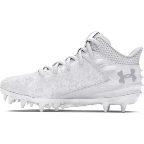 Under Armour Boys Blur Select MC Jr Football Cleats - Track Spike Inspired Design 5 Black/Black in Kuwait