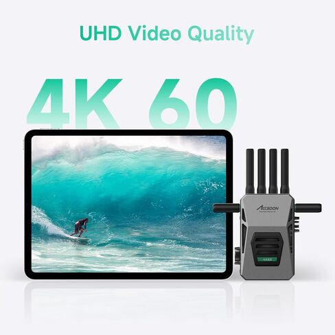 Accsoon CineView Master 4K in Saudi Arabia