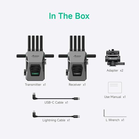 Accsoon CineView Master 4K in Saudi Arabia