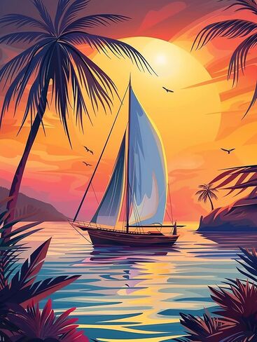 Kaliosy 5D الماس مجموعات فن للبالغين من قبل أدوات عدد ، فني اللوحة الماس يقرأ كتابًا دييًا كاملًا للحفر الكريستالية كروس كروس تضيق (12x16 بوصة) 30x40 سم in Saudi Arabia