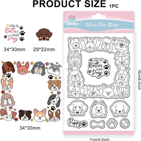 Globleland Wings Pegasus Clear Stamps for Scrapbooking Flying Horse Silicone Stamps Magic Animative Sentiment Stamprent Sumprent For Card Making Diy Journaling Journaling in Saudi Arabia