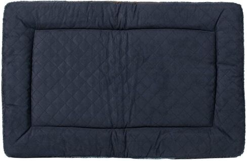 Pendleton Berber Comfort Cushion Dog Bed - Mountain Plaid, M in Saudi Arabia