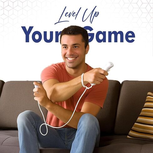 Remote with Nunchuck No Motion- White - New in Saudi Arabia